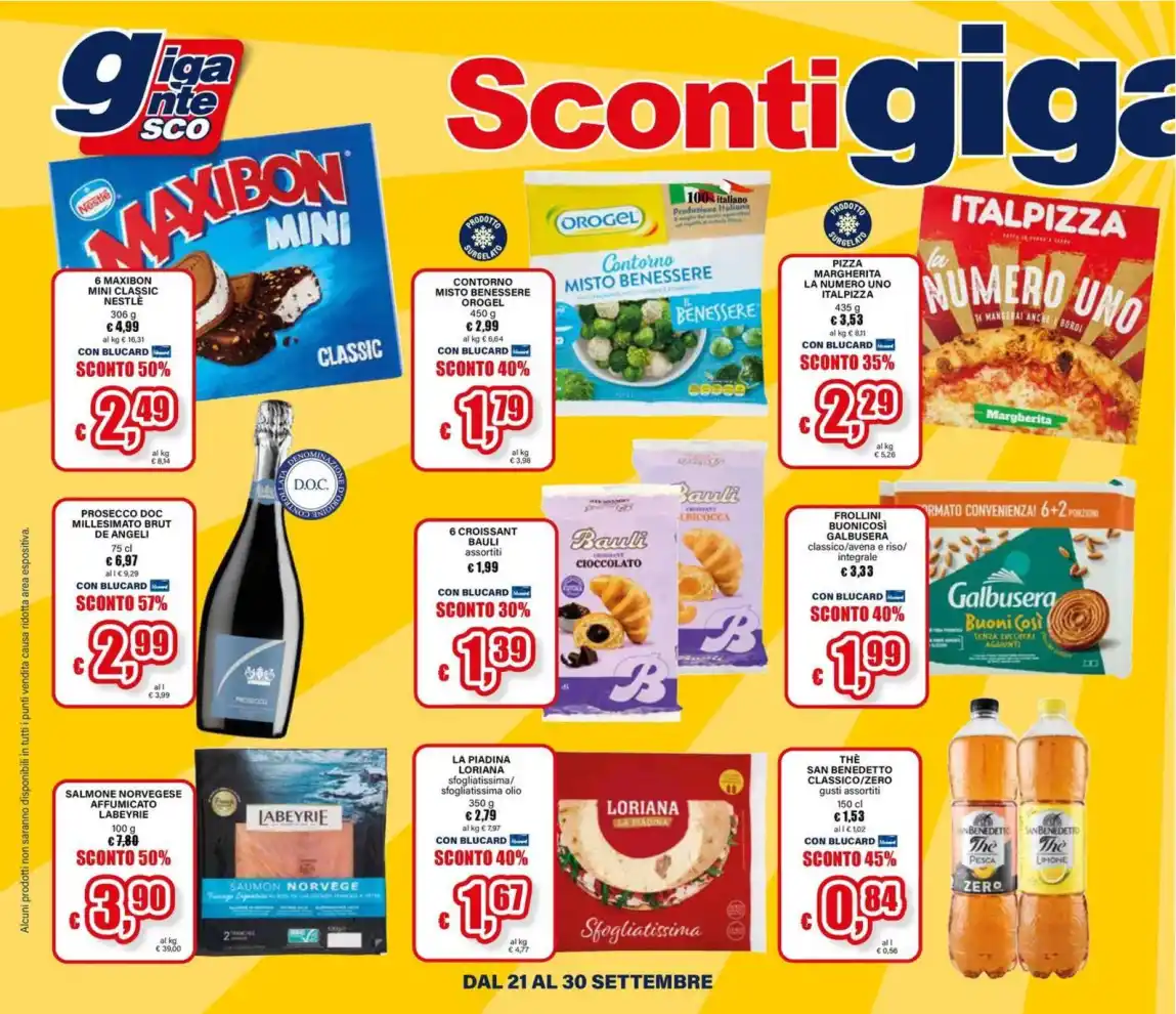 Volantino Promozioni24 pagina 276584