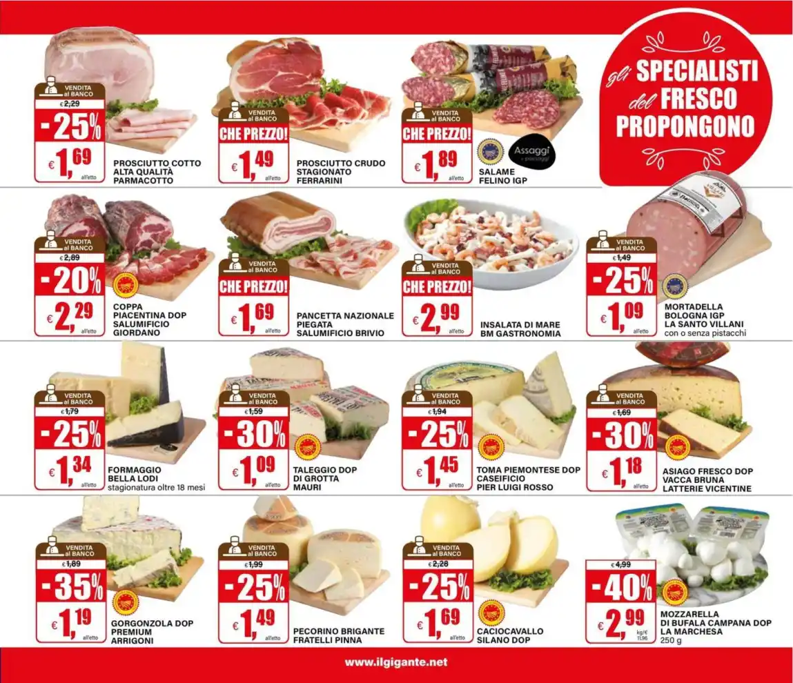 Volantino Promozioni24 pagina 755000