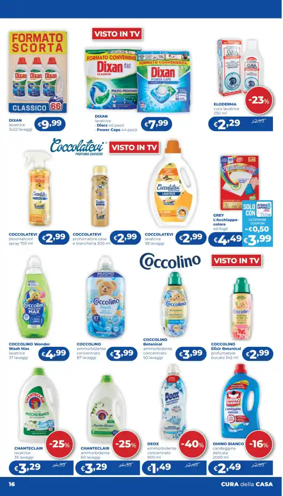 Volantino Promozioni24 pagina 407933