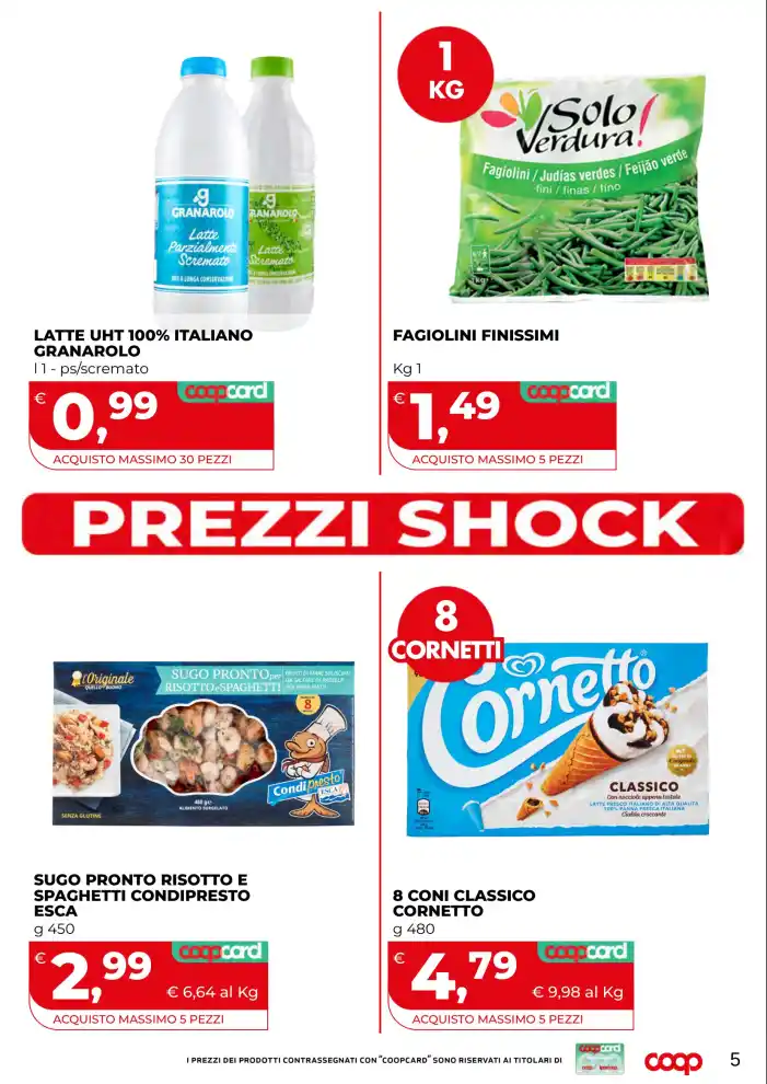 Volantino Promozioni24 pagina 853222