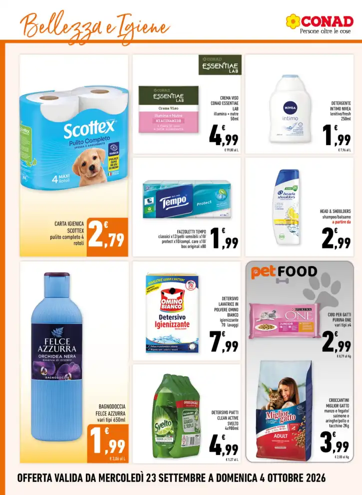 Volantino Promozioni24 pagina 704517