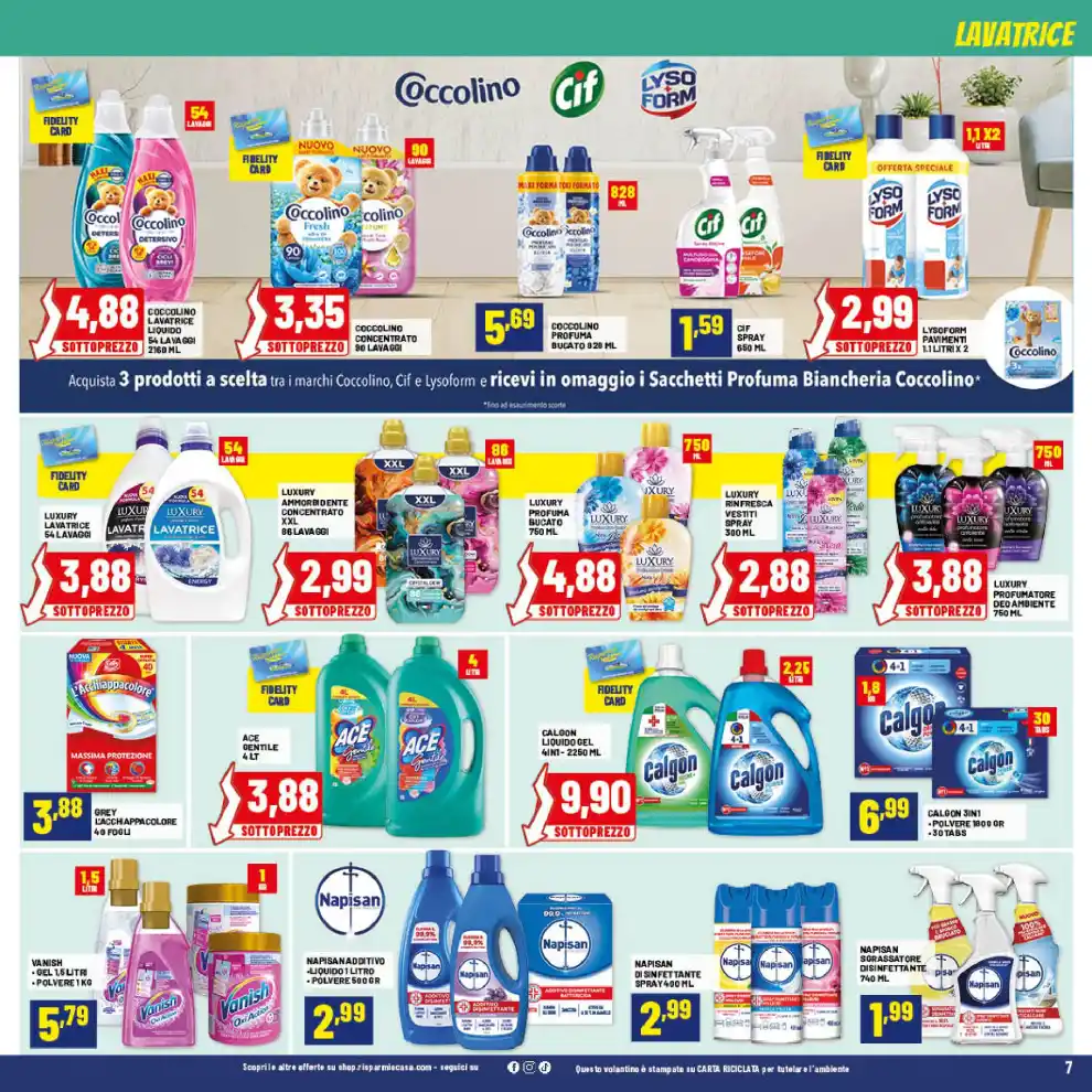 Volantino Promozioni24 pagina 695737