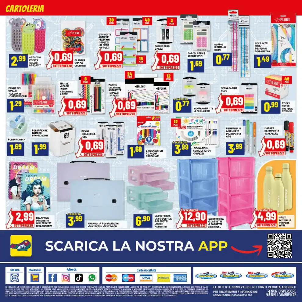 Volantino Promozioni24 pagina 853523