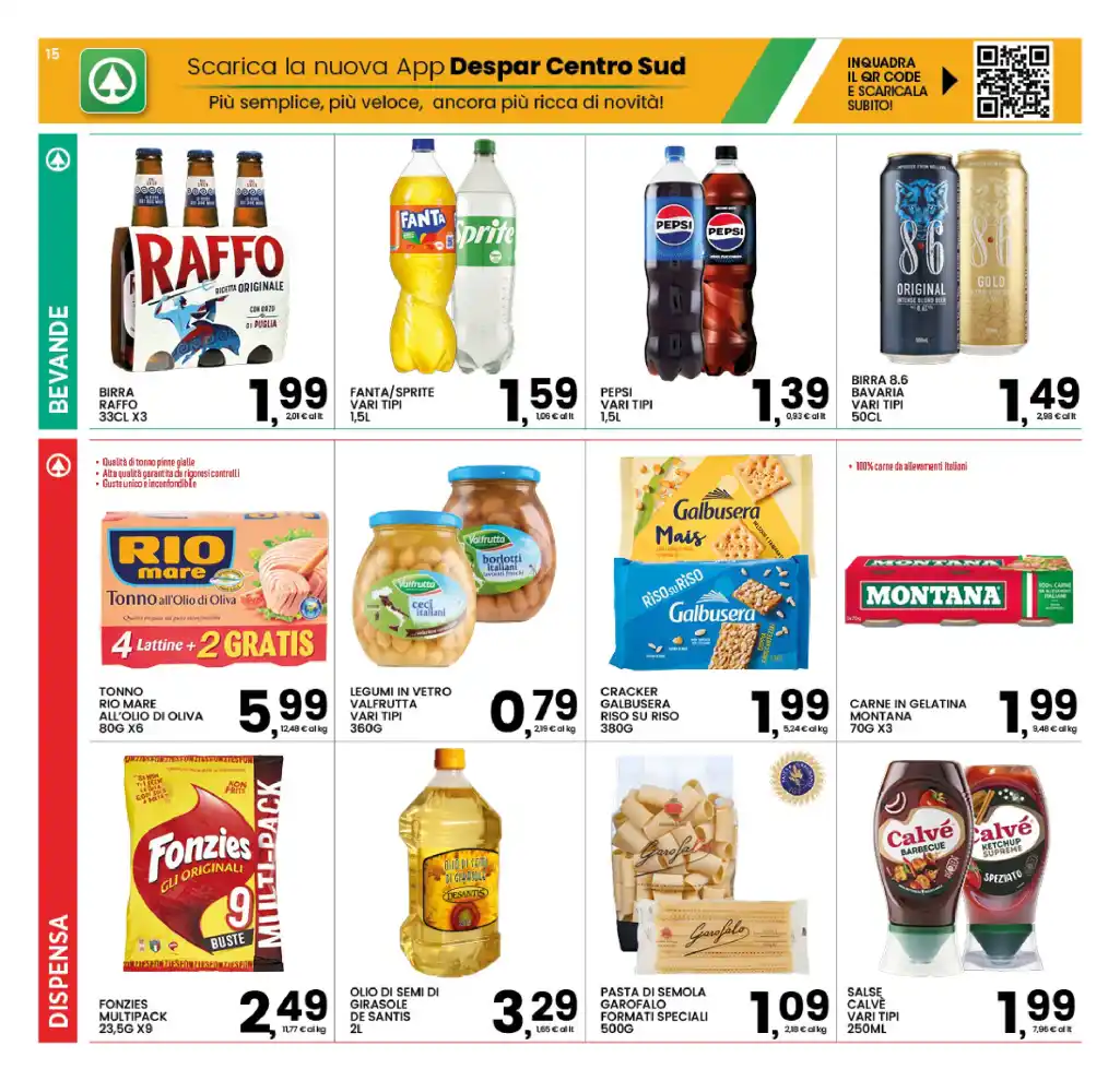 Volantino Promozioni24 pagina 311520
