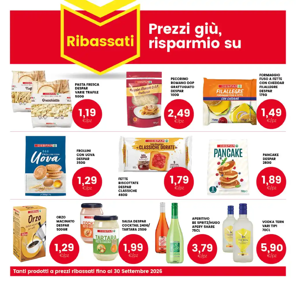 Volantino Promozioni24 pagina 451796