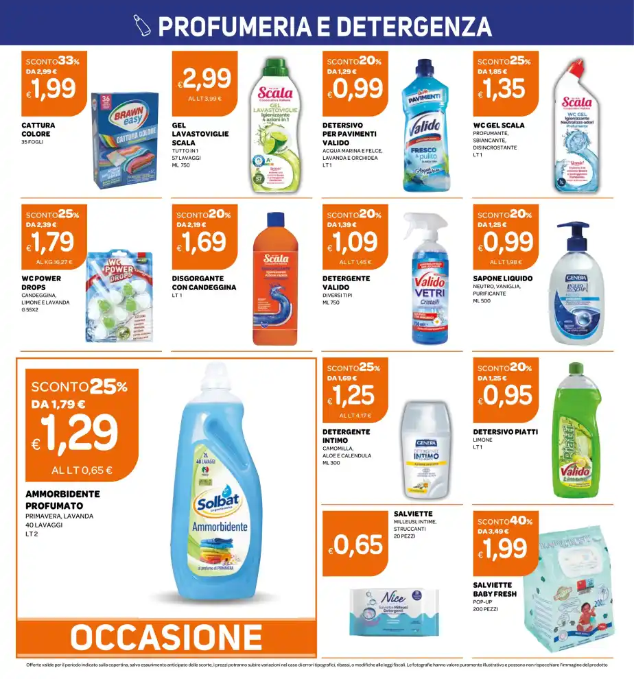 Volantino Promozioni24 pagina 892643