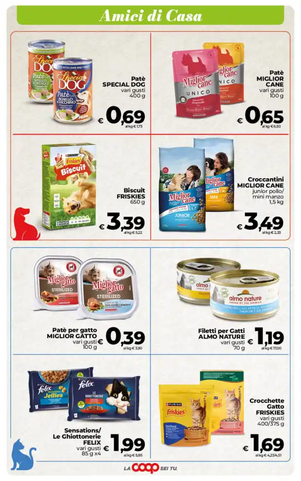Volantino Promozioni24 pagina 709307