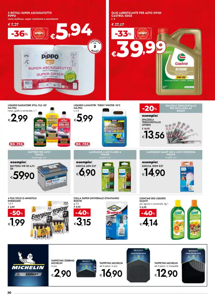 Volantino Promozioni24 pagina 971387