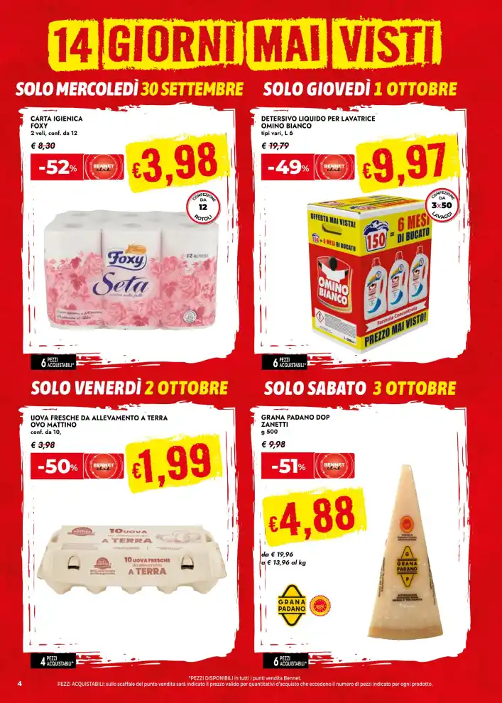 Volantino Promozioni24 pagina 660107