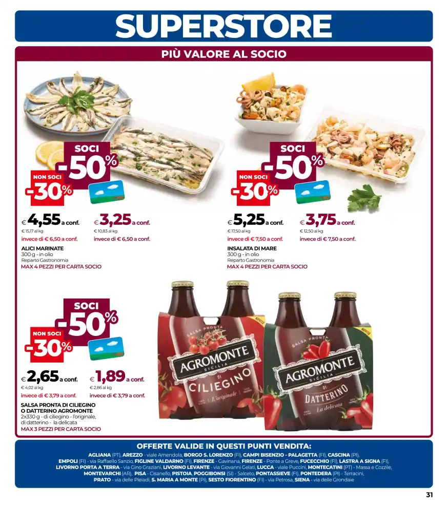 Volantino Promozioni24 pagina 135866