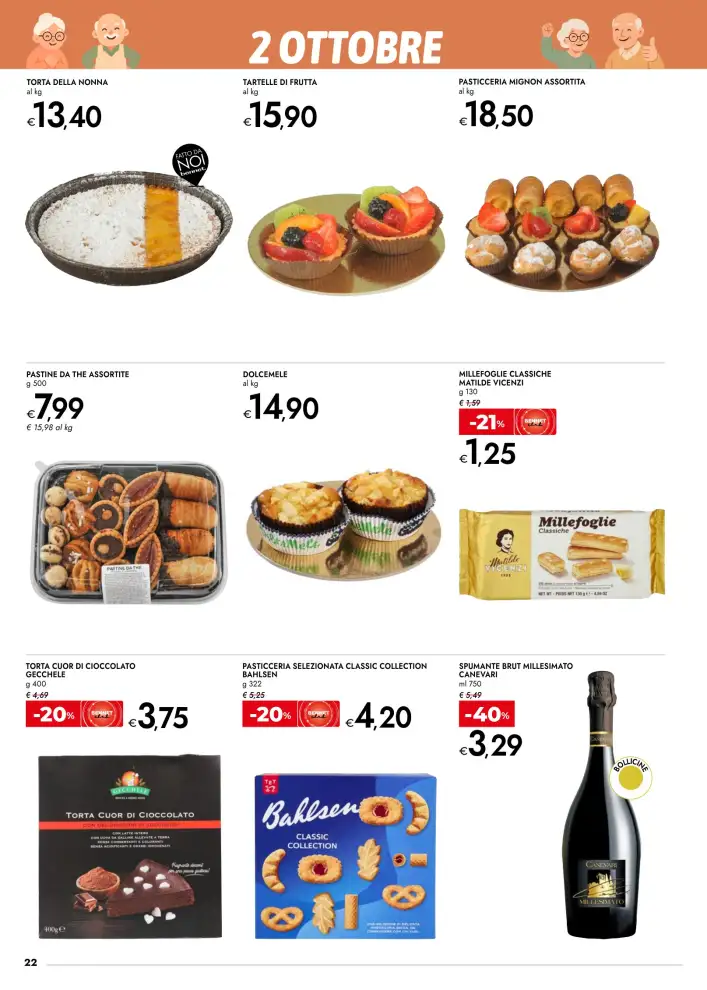 Volantino Promozioni24 pagina 866401