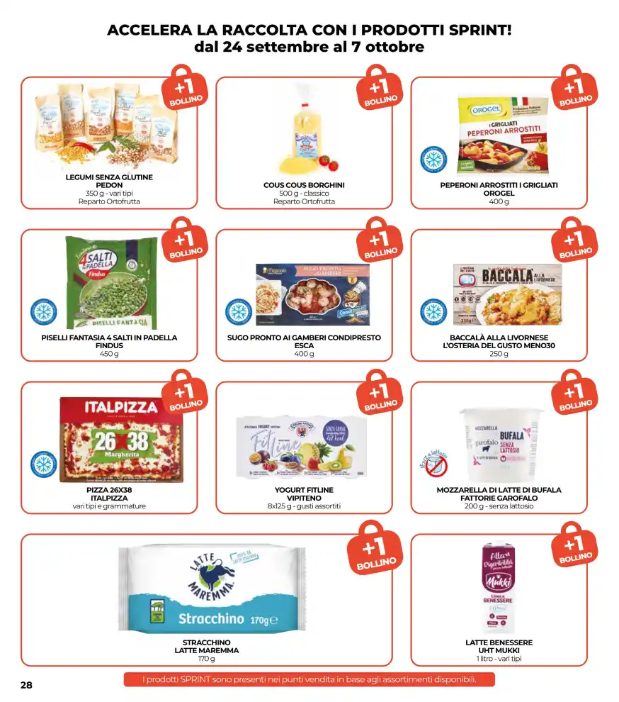 Volantino Promozioni24 pagina 475105