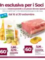 Volantino Coop Sapori dell’Oktoberfest dal 24/9 fino al 7/10/2026 Sfoglia il volantino