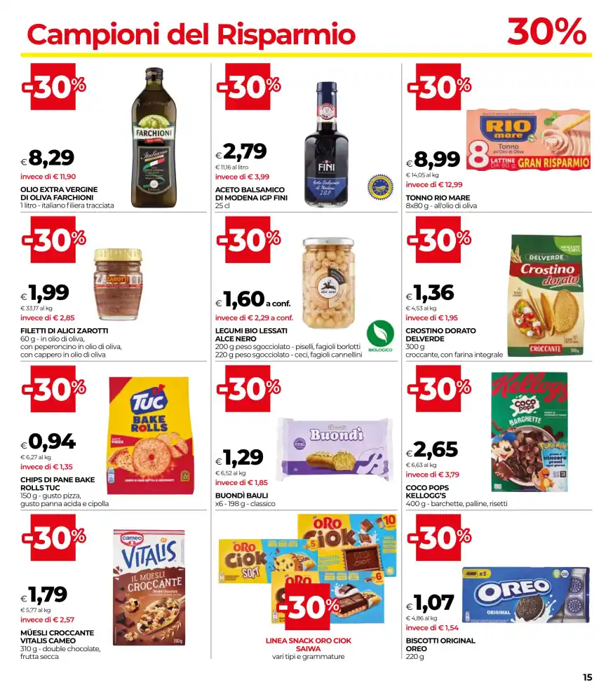 Volantino Promozioni24 pagina 522859
