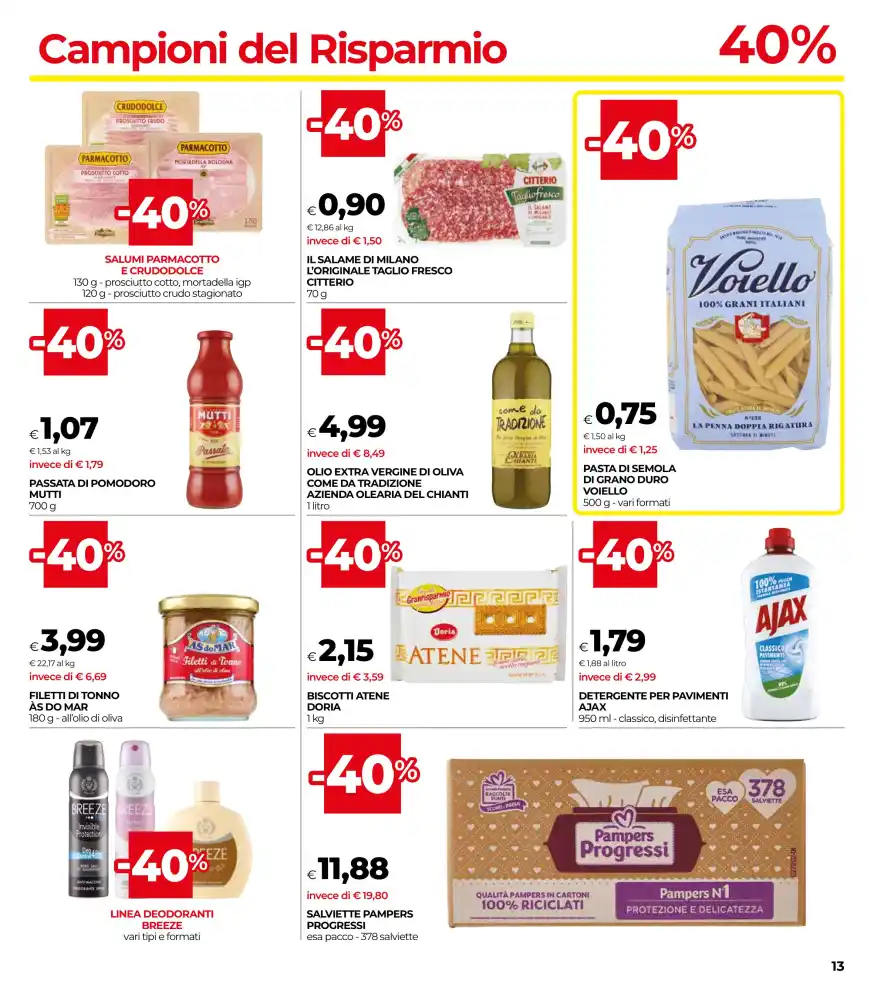 Volantino Promozioni24 pagina 111164