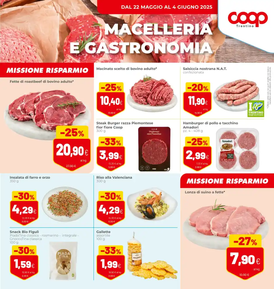 Volantino Promozioni24 pagina 544869