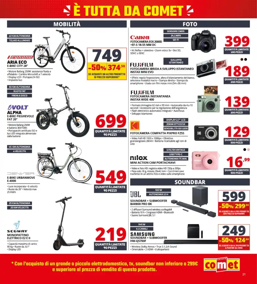 Volantino Promozioni24 pagina 532004