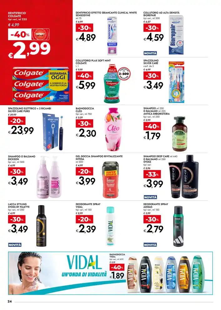 Volantino Promozioni24 pagina 567699