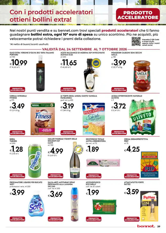 Volantino Promozioni24 pagina 705258