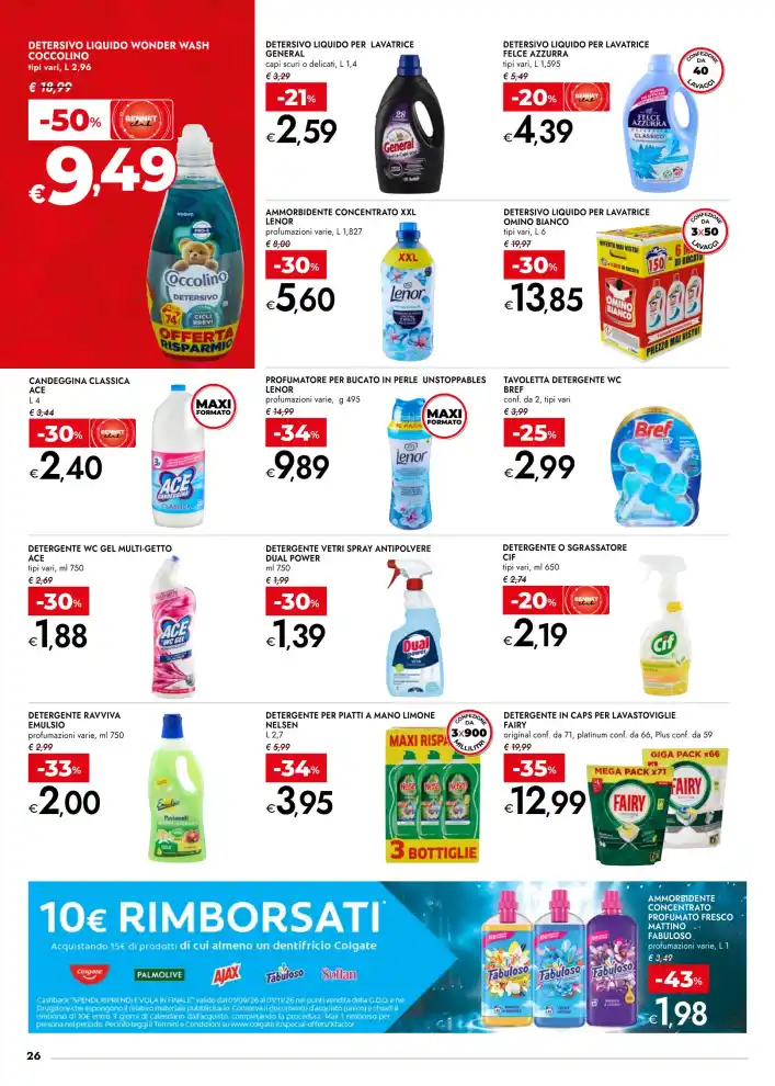 Volantino Promozioni24 pagina 389964