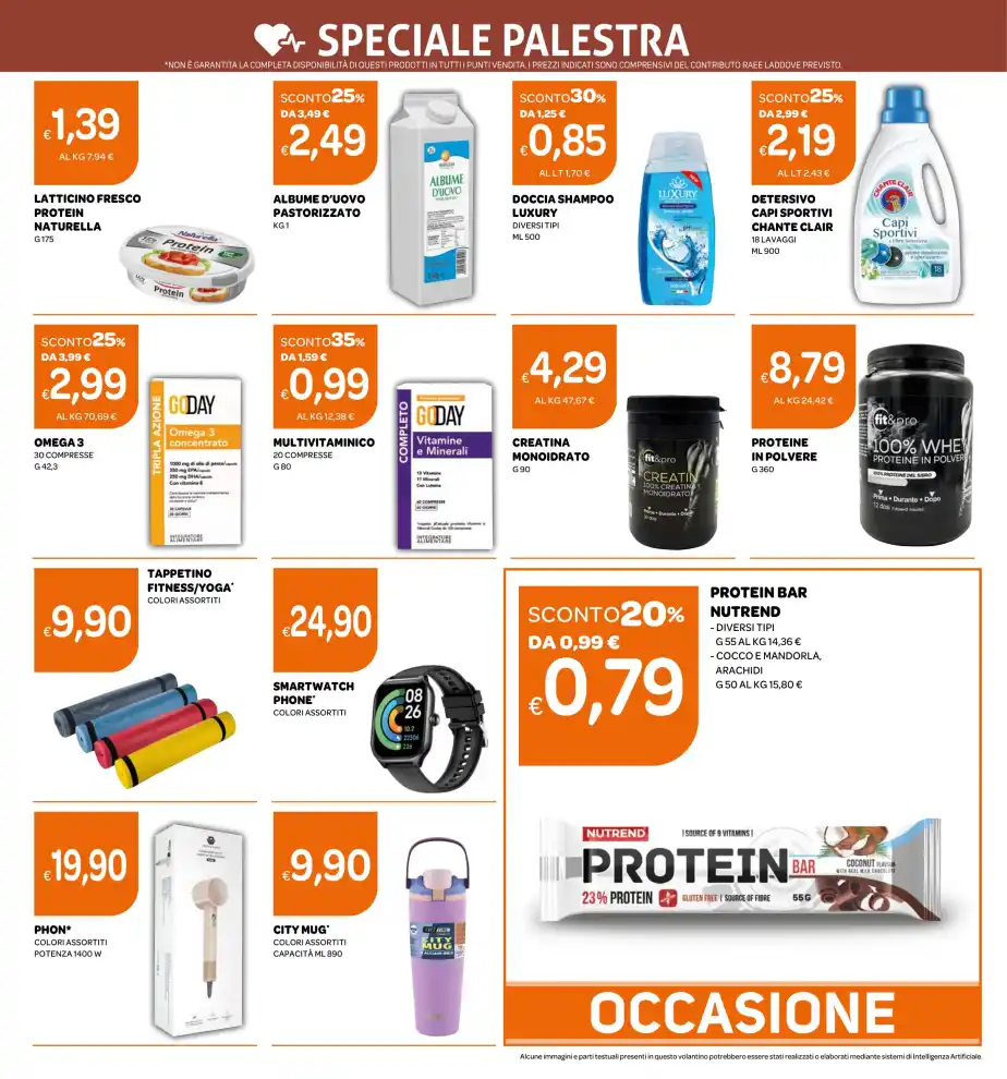 Volantino Promozioni24 pagina 970443
