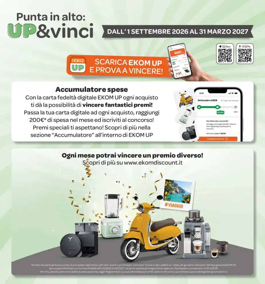 Volantino Promozioni24 pagina 110779