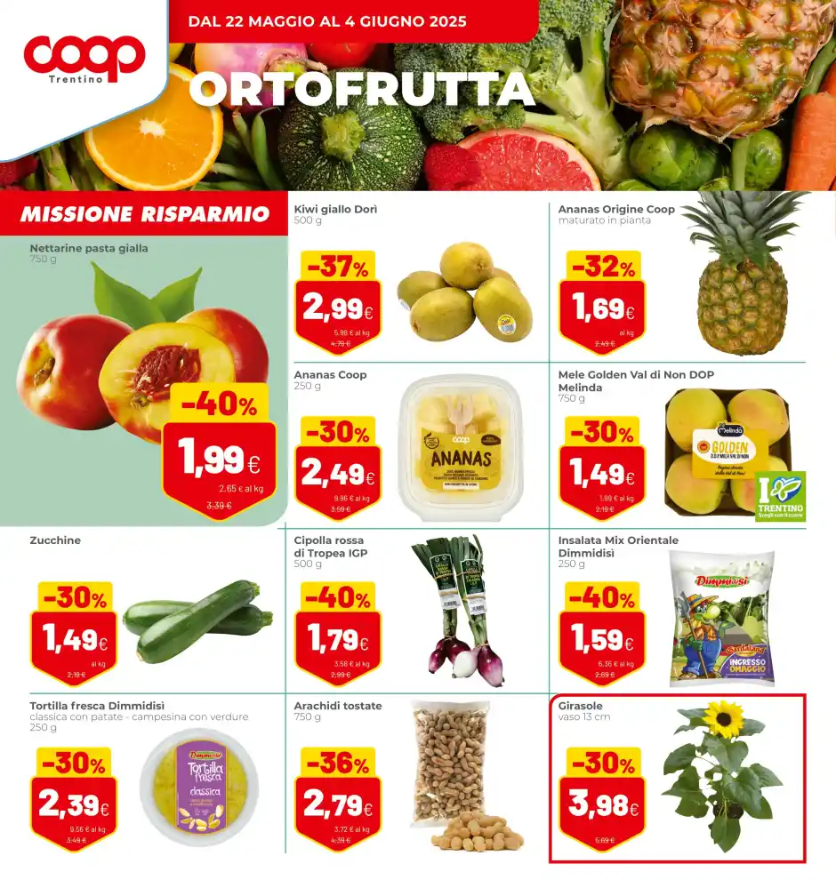 Volantino Promozioni24 pagina 298140