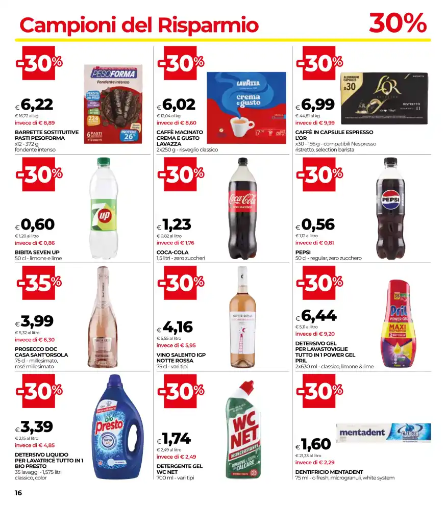 Volantino Promozioni24 pagina 286515