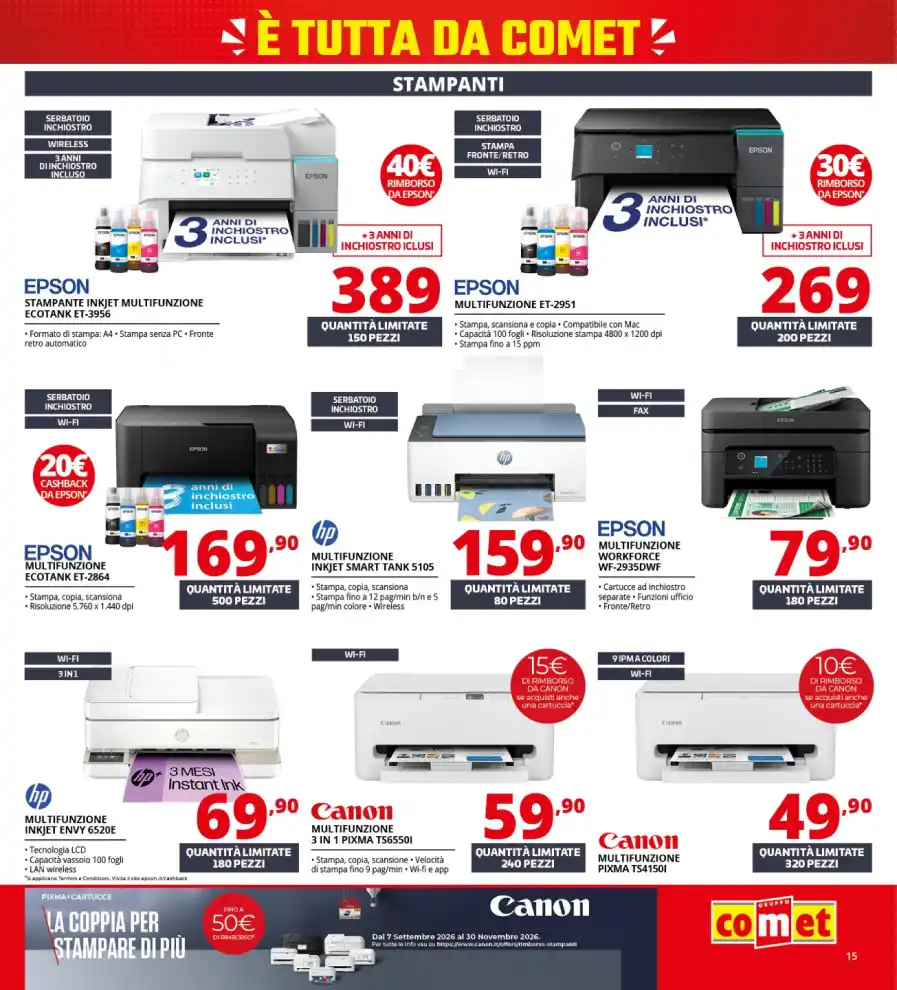 Volantino Promozioni24 pagina 765390