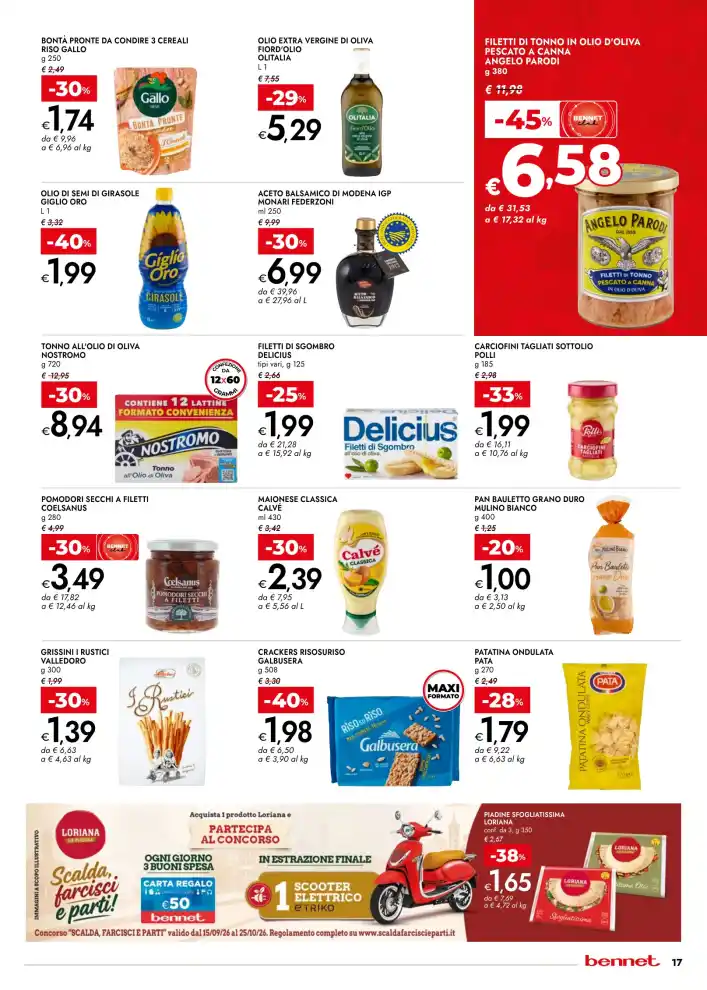 Volantino Promozioni24 pagina 865503