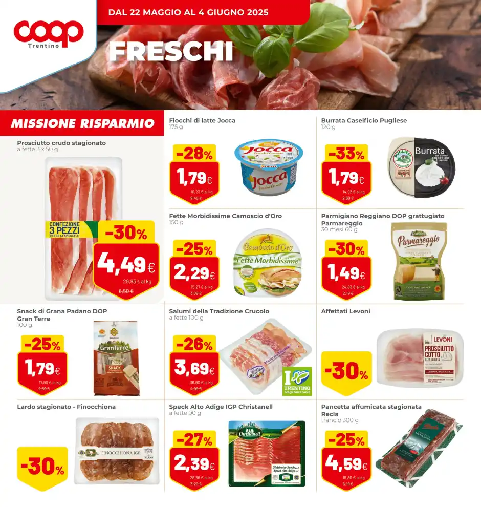 Volantino Promozioni24 pagina 706462