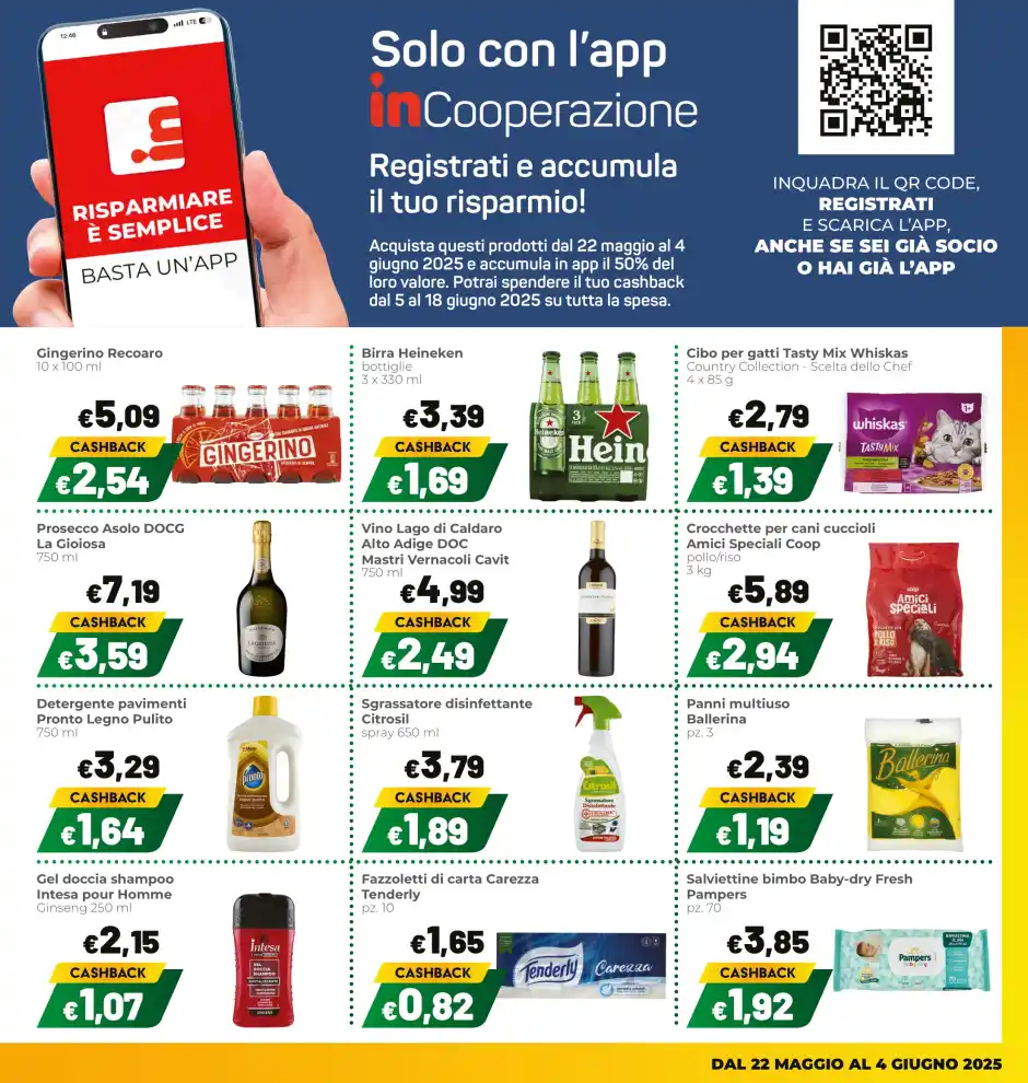 Volantino Promozioni24 pagina 559560