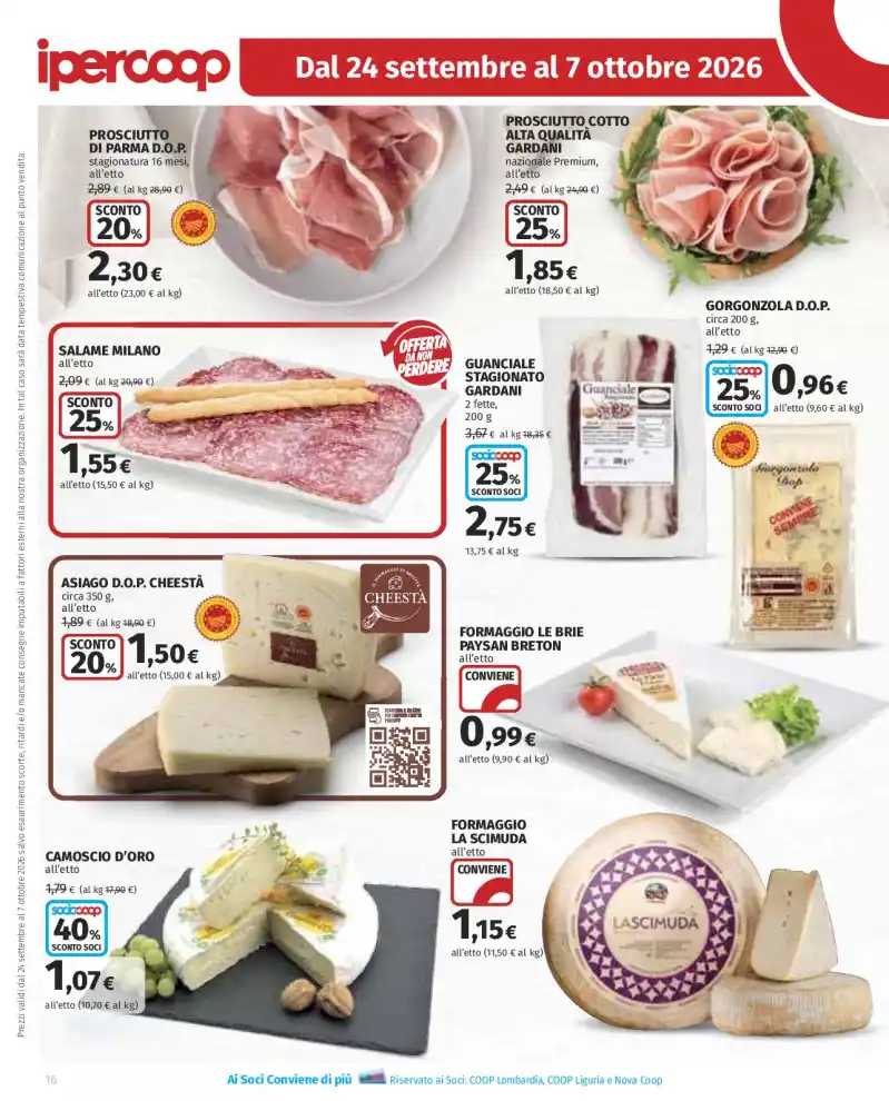 Volantino Promozioni24 pagina 905745