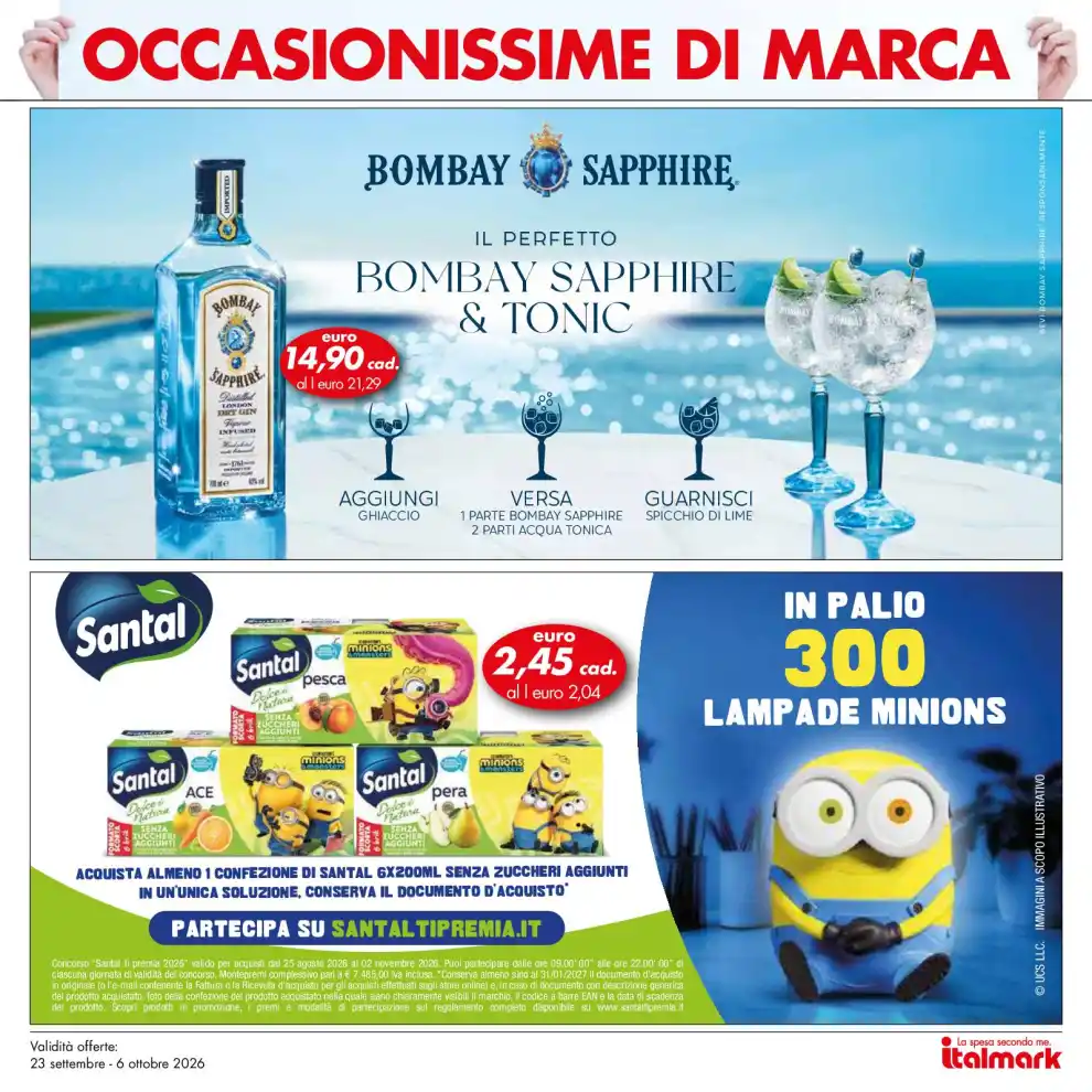 Volantino Promozioni24 pagina 210570