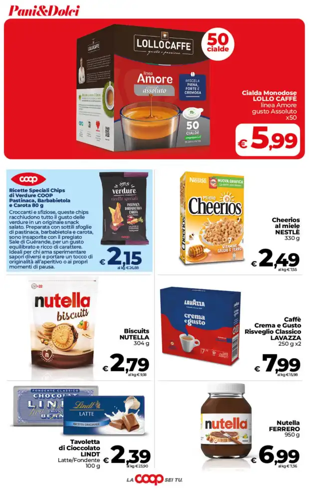 Volantino Promozioni24 pagina 809996