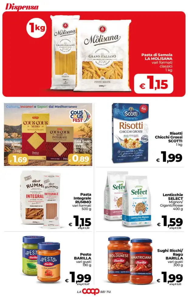 Volantino Promozioni24 pagina 278865