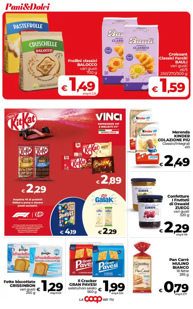 Volantino Promozioni24 pagina 501932