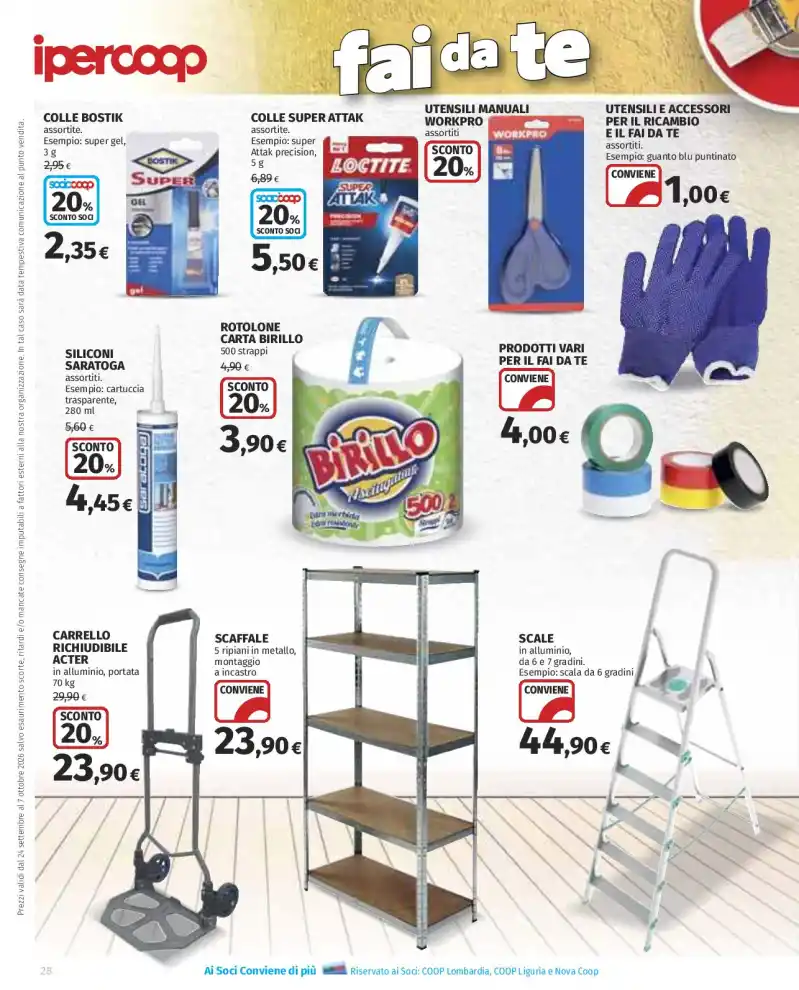 Volantino Promozioni24 pagina 446971