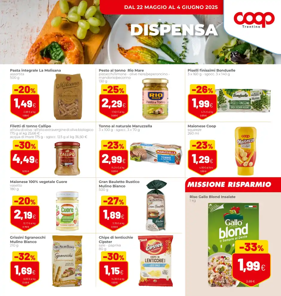 Volantino Promozioni24 pagina 841898