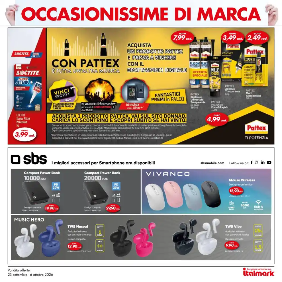 Volantino Promozioni24 pagina 937110