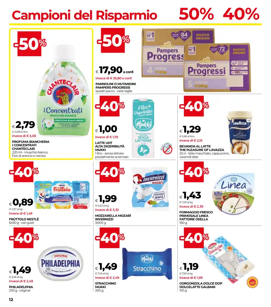 Volantino Promozioni24 pagina 114521
