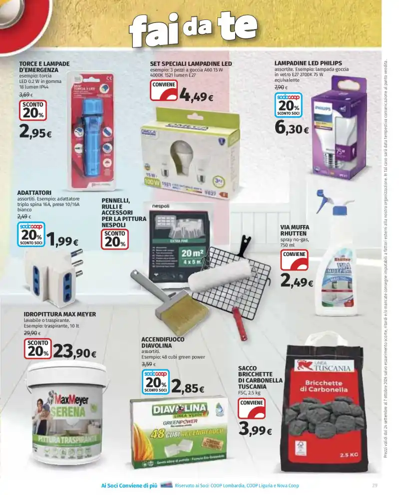 Volantino Promozioni24 pagina 261290