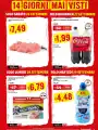 Volantino Bennet 14 Giorni Mai Visti dal 24/9 fino al 7/10/2025 Sfoglia il volantino