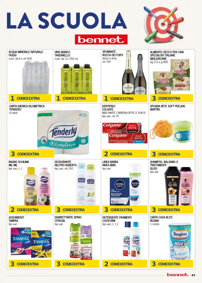 Volantino Promozioni24 pagina 913765