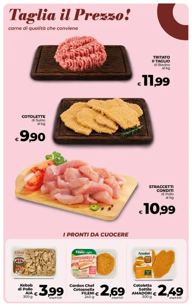 Volantino Promozioni24 pagina 916845