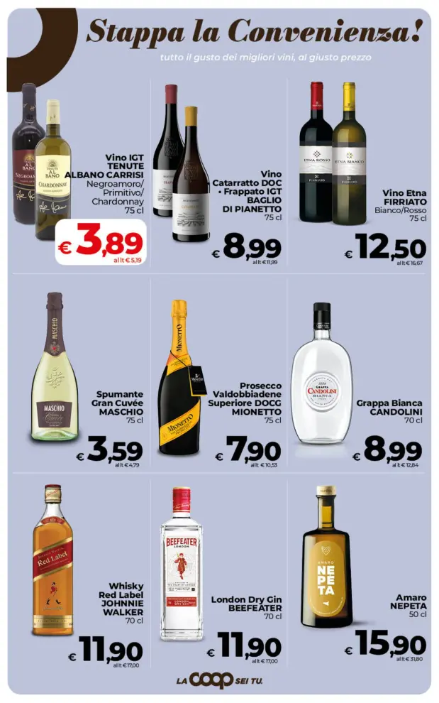 Volantino Promozioni24 pagina 508196