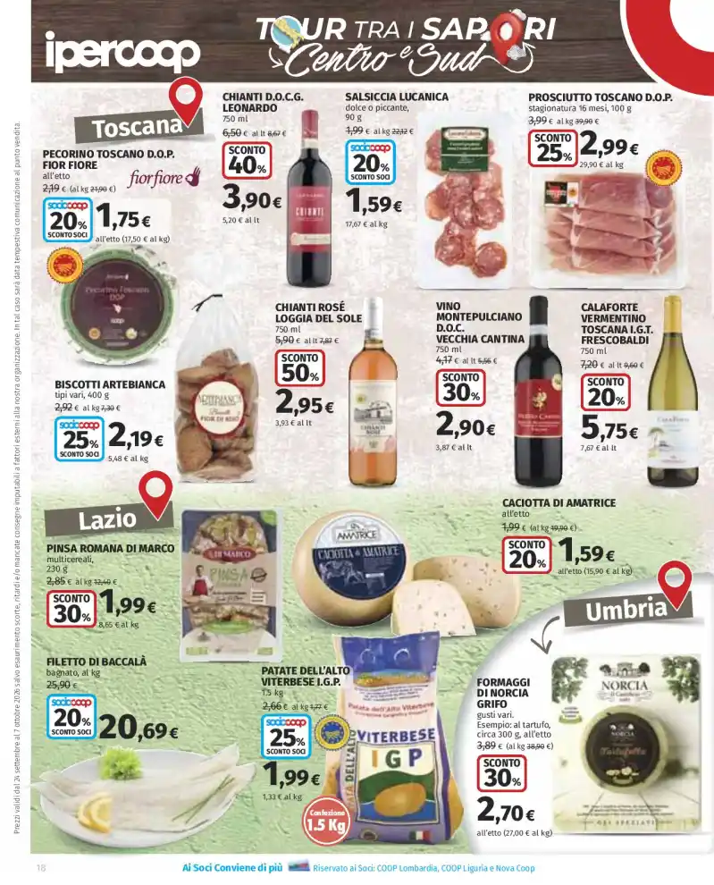 Volantino Promozioni24 pagina 441305