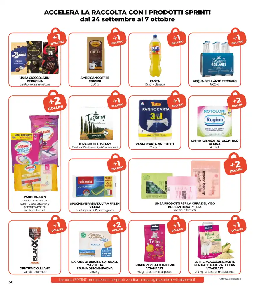 Volantino Promozioni24 pagina 277374