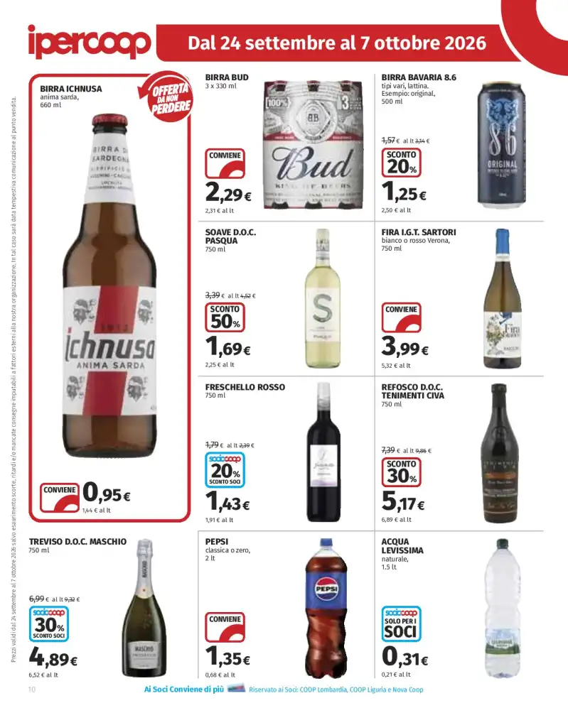 Volantino Promozioni24 pagina 771703