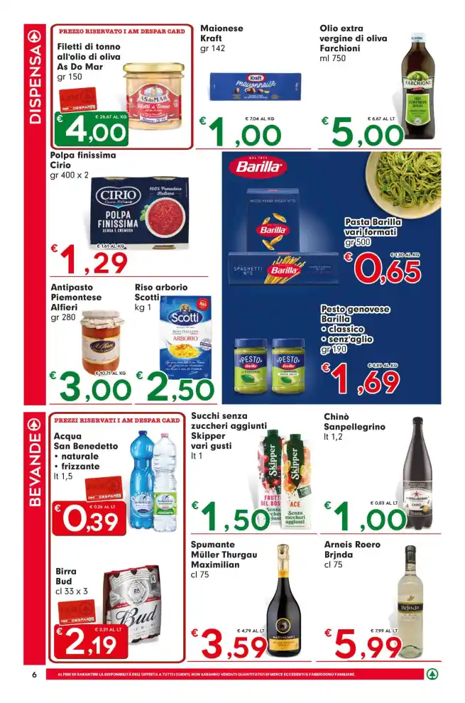 Volantino Promozioni24 pagina 863855